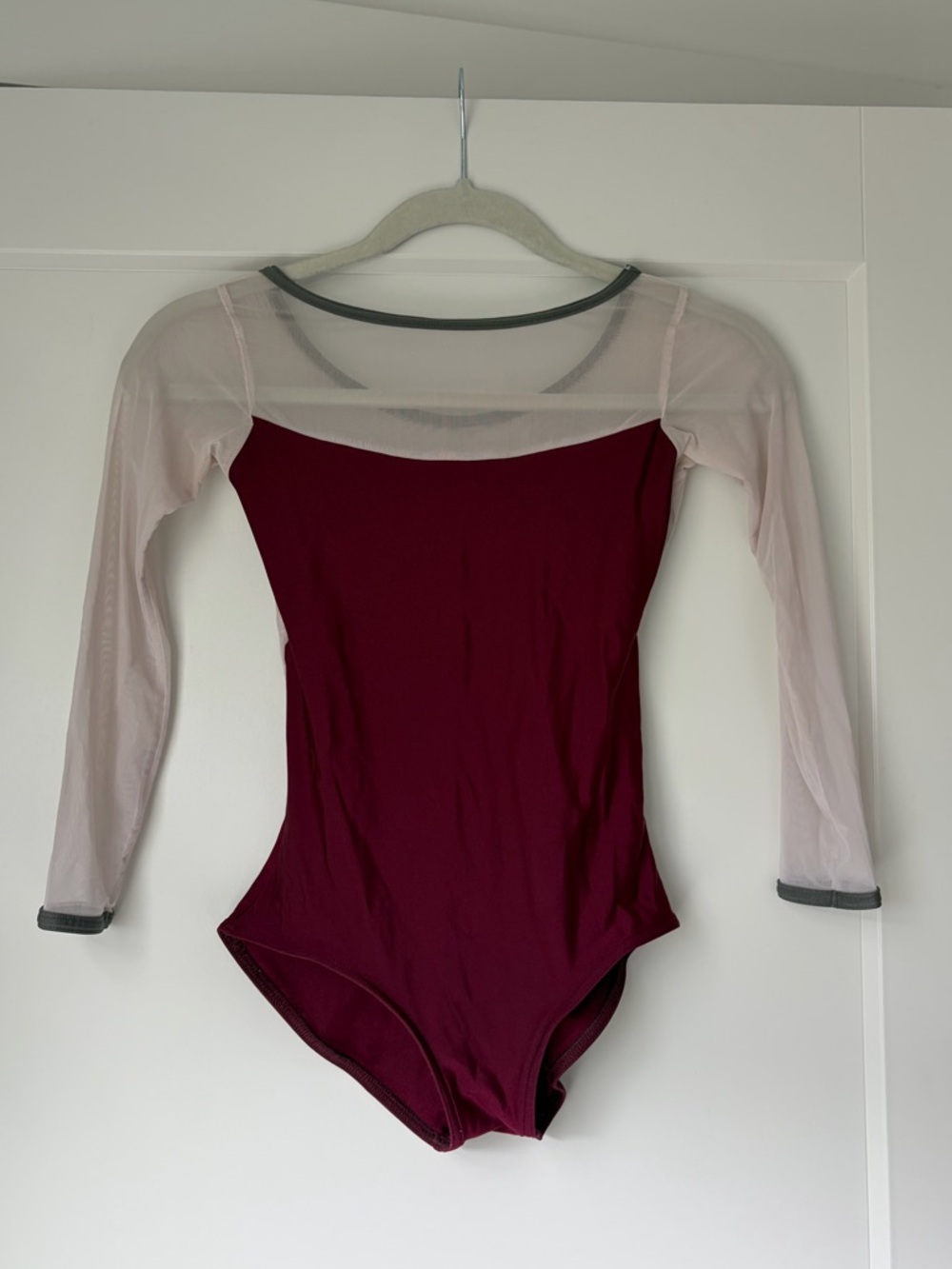 Yumiko Leotard